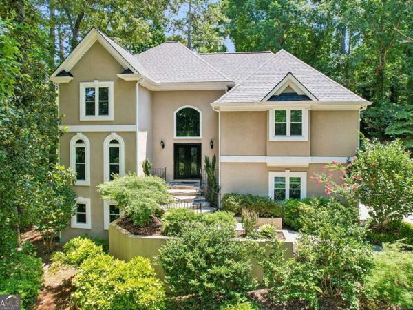 796 Asheview Court, Marietta, GA 30068