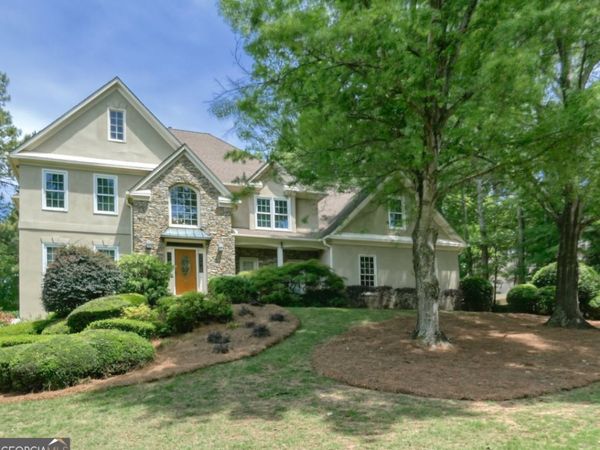 216 Montrose Drive, Mcdonough, GA 30253