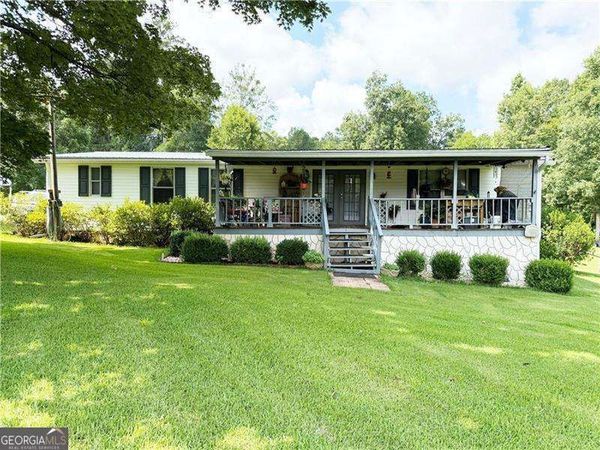 156 Montego Bay Road NW, Milledgeville, GA 31061