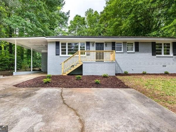 105 Mountain View Drive, Monroe, GA 30655
