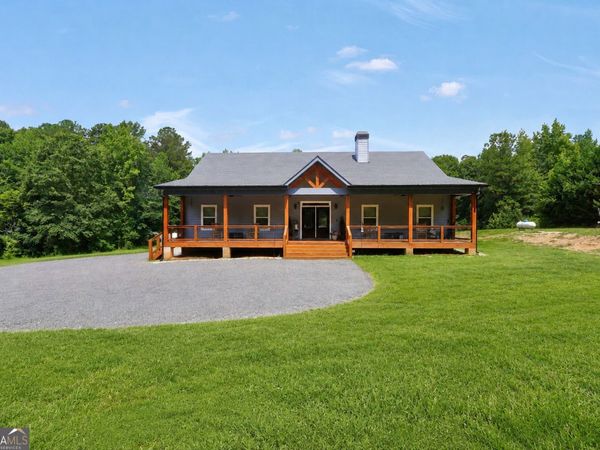 590 Brookwood Drive, Monticello, GA 31064