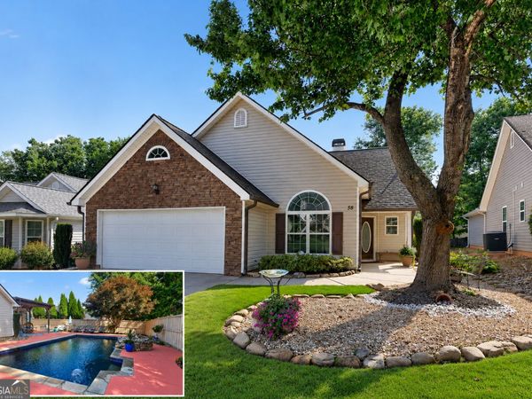 58 Green Spring, Newnan, GA 30265
