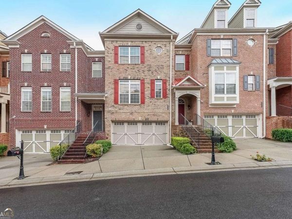 5805 Norfolk Chase Road, Peachtree Corners, GA 30092