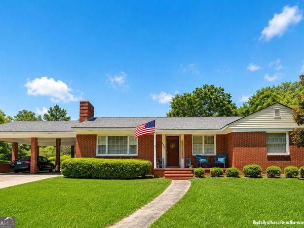 701 Hillcrest Avenue, Perry, GA 31069