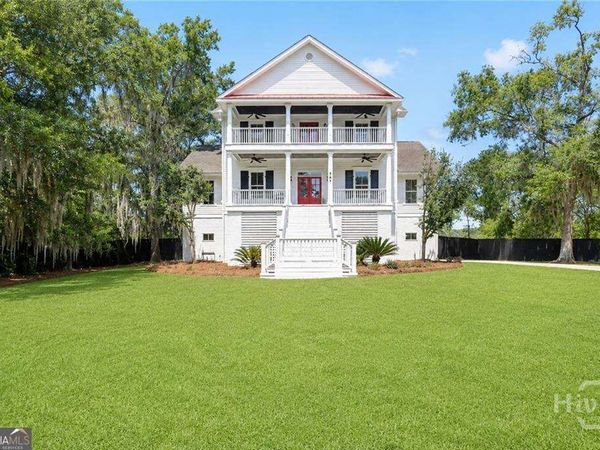 447 Sterling Woods Drive, Richmond Hill, GA 31324