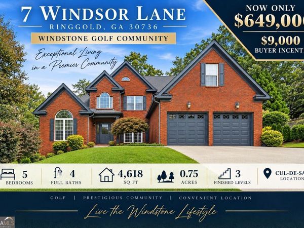 7 Windsor Lane, Ringgold, GA 30736