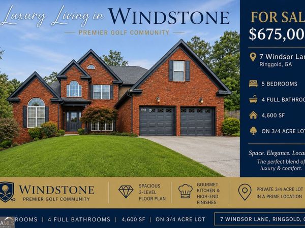 7 Windsor Lane, Ringgold, GA 30736