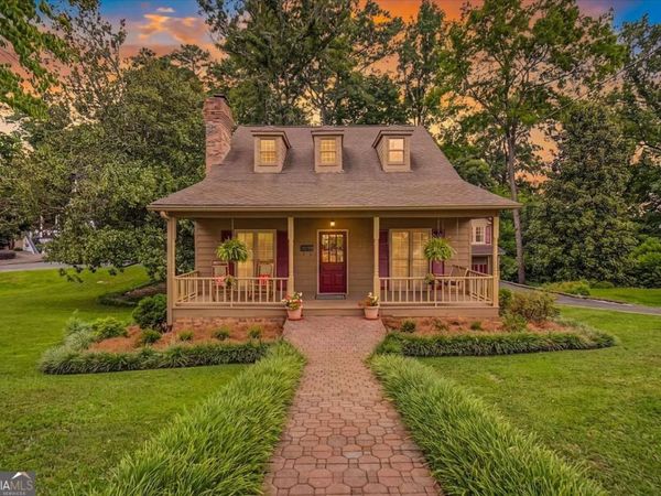 4 Sherwood Road SW, Rome, GA 30165