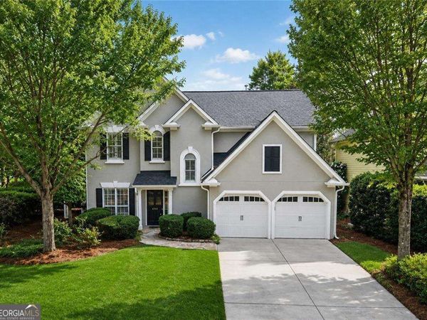 4545 Chelton Court SE, Smyrna, GA 30080