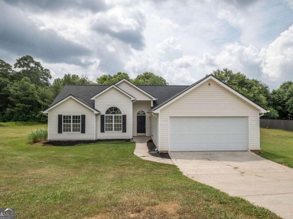 2341 Hartley Court, Statham, GA 30666