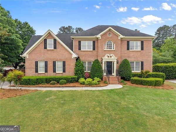 4795 Windding Rose Drive, Suwanee, GA 30024