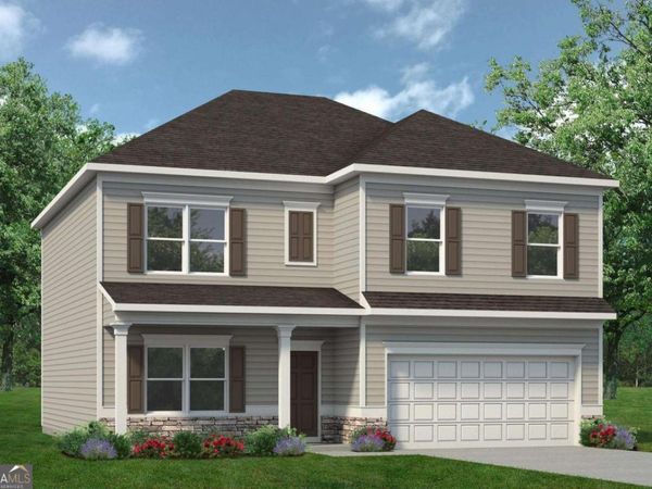 201 Park Bench Way, Unit LOT D78, Warner Robins, GA 31008