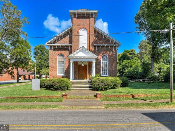 205 E Liberty Street, Washington, GA 30673