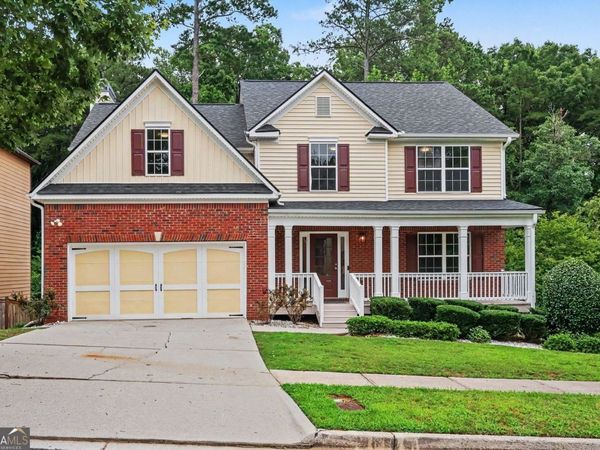 3747 Valley Bluff Lane, Snellville, GA 30039