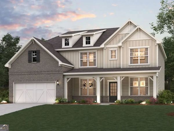 348 Bailiwick Lane, Canton, GA 30115