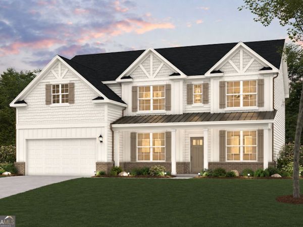 324 Bailiwick Lane, Canton, GA 30115