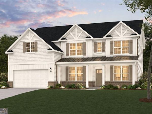 324 Bailiwick Lane, Canton, GA 30115