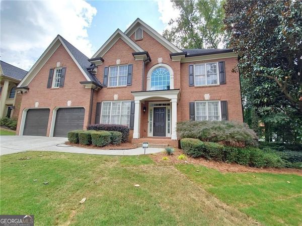 735 Westwind Lane, Alpharetta, GA 30005
