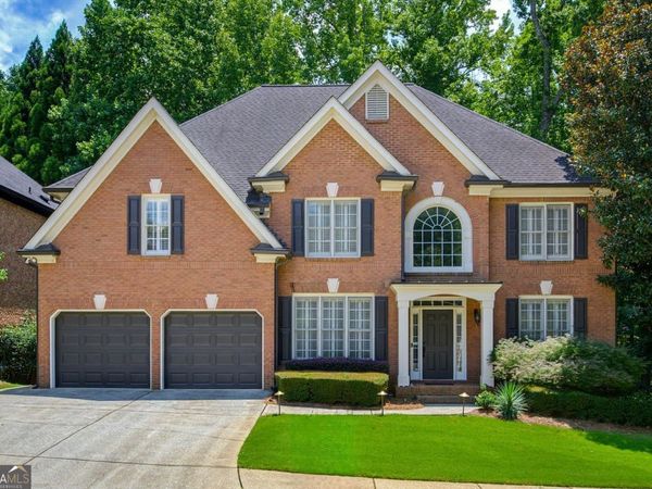 735 Westwind Lane, Alpharetta, GA 30005