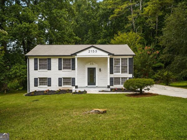 2153 Green Hill Drive SW, Marietta, GA 30008