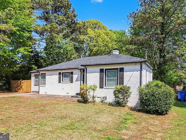 1680 Fairbanks Street SW, Atlanta, GA 30310