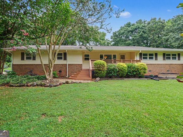 345 Hickory Hills Drive, Jefferson, GA 30549