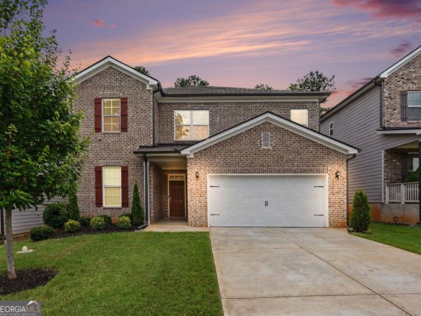 170 Glen Abbey Circle, Fairburn, GA 30213