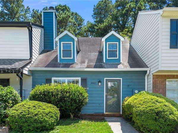 3040 SAND WEDGE Circle NW, Kennesaw, GA 30144