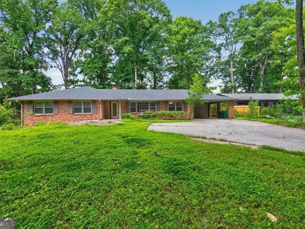 6858 Brandon Mill Road NW, Sandy Springs, GA 30328