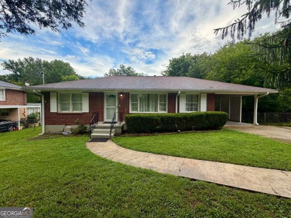 2442 Antwerp Drive SE, Atlanta, GA 30315
