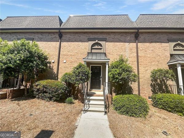 6980 Roswell Road Road, Unit K5, Sandy Springs, GA 30328