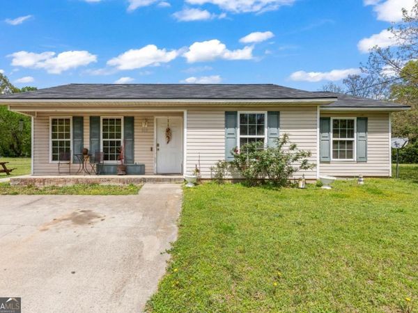 315 E Central Avenue, Griffin, GA 30223