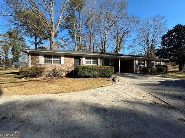 616 Fayetteville Road, Unit 616 & 618, Jonesboro, GA 30236