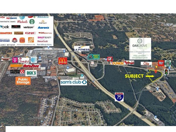 1199 Jonesboro Road, Mcdonough, GA 30253
