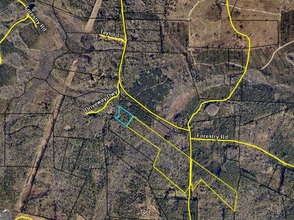 0 Burnt Fort, Unit V/L NW/S, Folkston, GA 31537