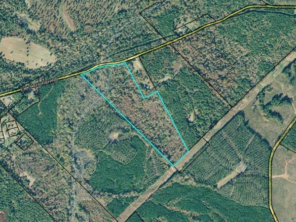 0 Ellis Church Road, Haddock, GA 31033