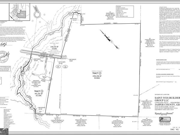0 Long Piney Road, Unit TRACT 2, Mansfield, GA 30055