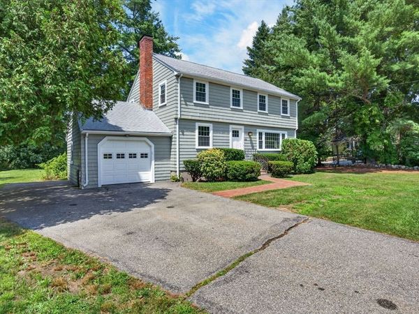 299 Concord Road, Bedford, MA 01730