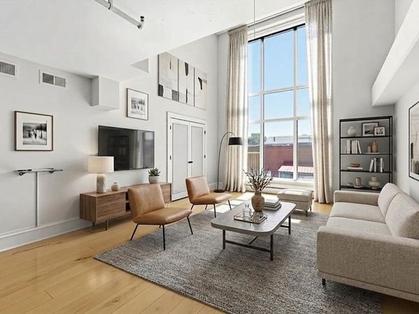 25 Channel Center, Unit 210, Boston, MA 02210