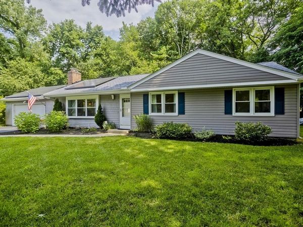 271 Brookwood Drive, Longmeadow, MA 01106