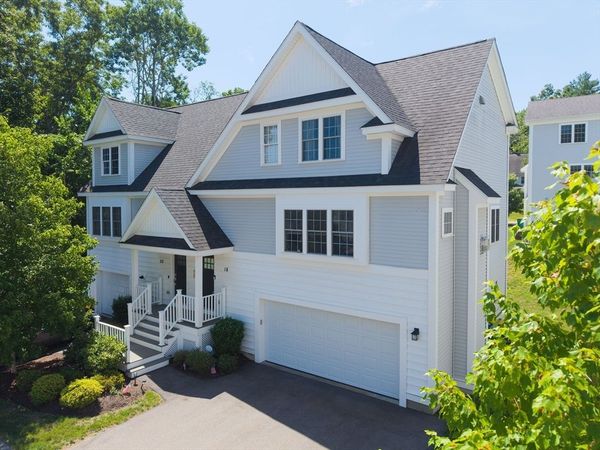 18 Craftsman Ct, Unit 16, Grafton, MA 01560