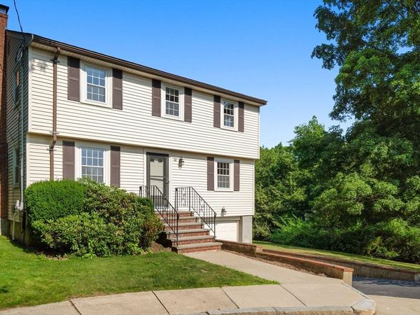 43 Bowditch Road, Boston, MA 02130