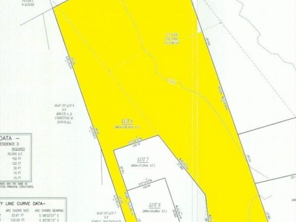 Lot 6 Pleasant St, Attleboro, MA 02703