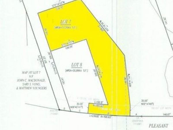 Lot 7 Pleasant St, Attleboro, MA 02703