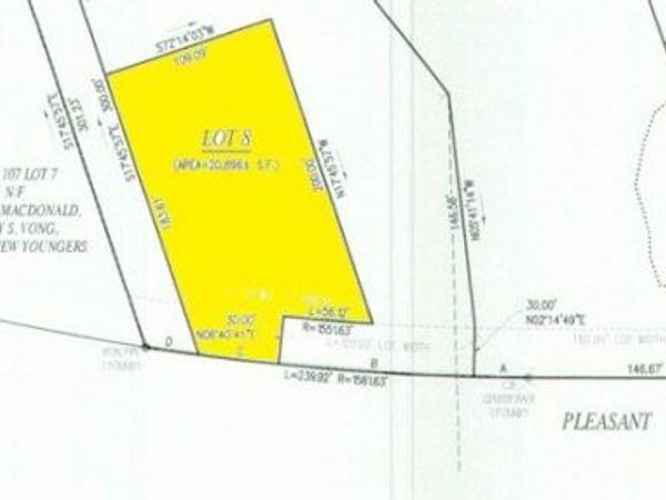Lot 8 Pleasant St, Attleboro, MA 02703