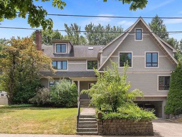 103 Levbert Rd, Unit 103, Newton, MA 02459
