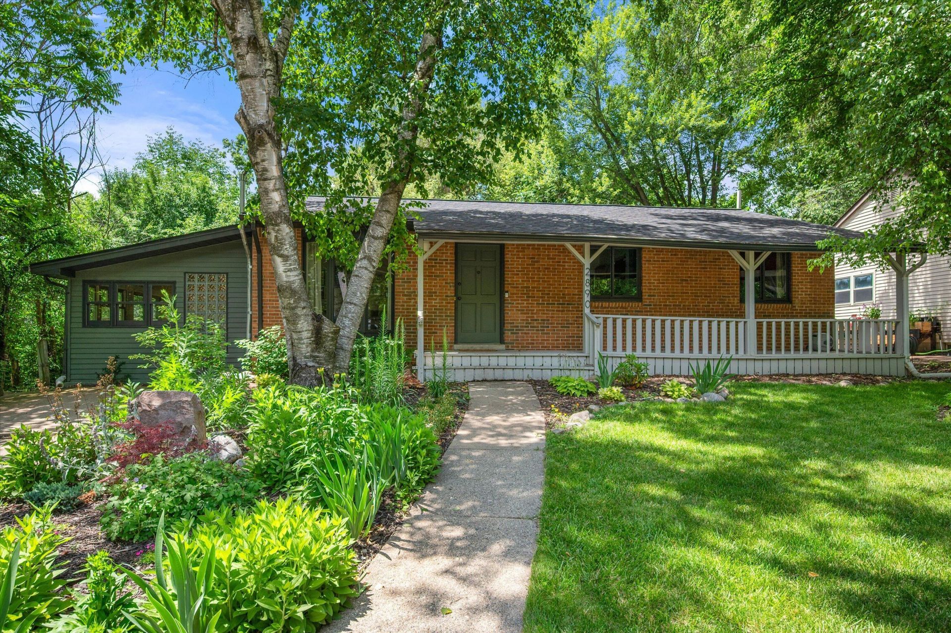 2890 Kimberley Road, Ann Arbor, MI 48104 Main Photo