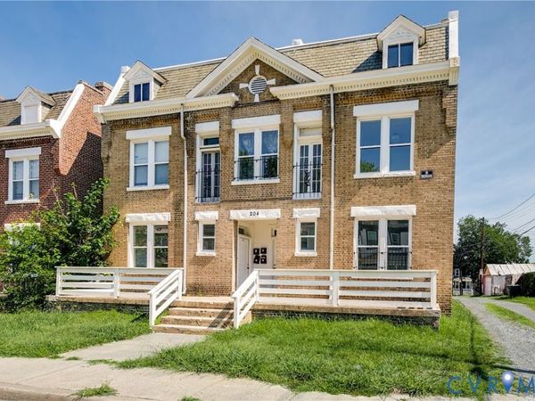 204 Welford Street , Richmond, VA 23222