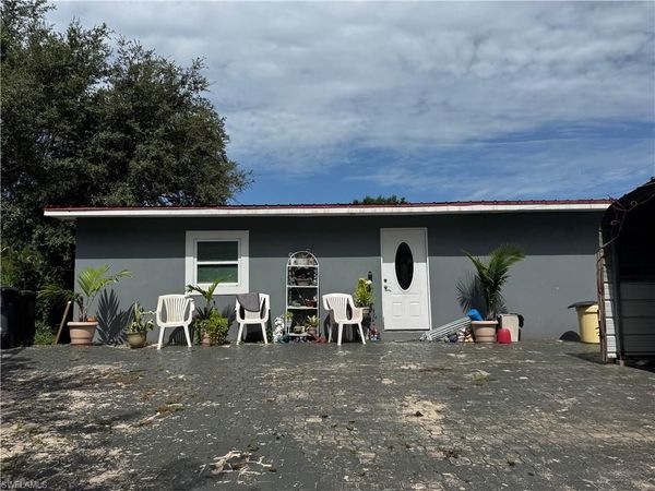 3502 NW 7th ST , OKEECHOBEE, FL 34972