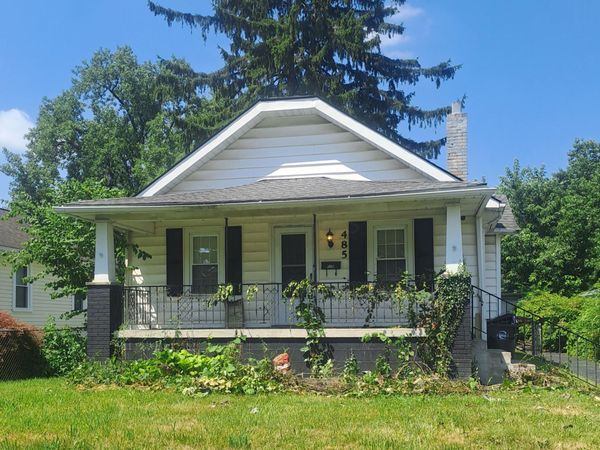 485 N Warren Avenue , Columbus, OH 43204